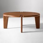 Hollis Coffee Table (36")