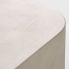 Madison Concrete Coffee Table (47")
