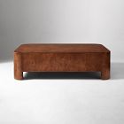 Madison Burl Wood Coffee Table (47")