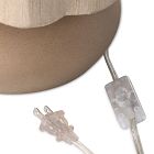 Posie Table Lamp (13.5")