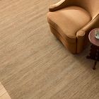 Pierce &amp; Ward Striated Flatweave Jute Rug