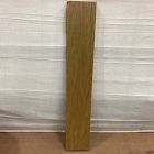 Open Box: Volume Floating Shelf (8"D x 48"L) - Oak