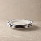 Russ &amp; Daughters Stoneware Salad Plate Sets