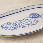 Russ &amp; Daughters Ceramic Latke Serving Platter
