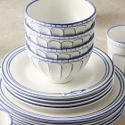 Russ &amp; Daughters Stoneware Dinnerware Collection