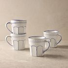 Russ &amp; Daughters Stoneware Mug Sets