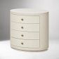 Video 1 for Sarafina Oval Nightstand (26")