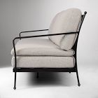 Aimie Outdoor Sofa (76"&ndash;96")
