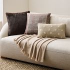 Brushed Woven Throw