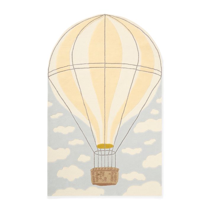 Open Box: Joseph Altuzarra Balloon Rug (7' x 10') - Light Yellow