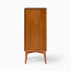 Mid-Century Linen Cabinet