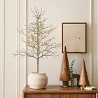 Eugene Wood &amp; Brass Trees