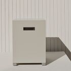 Billy Cotton Lacquered Side Table (13")