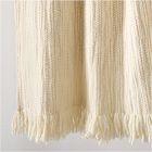 Chunky Wool Throw