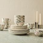 Tannenbaum Winter Berries Stoneware Dinnerware (Set of 16)