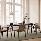 Mid-Century Extendable Dining Table (39"&ndash;92")