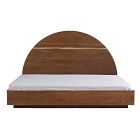 Snyder Solid Wood Bed