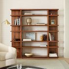 Wallace Modular Wide Bookcase (72")