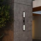 Donald LED Outdoor Sconce (33"&ndash;60")