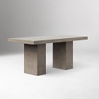 Newcastle Rectangle Indoor/Outdoor Bar Table (70"&ndash;95")