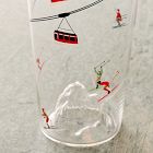 Skier Mountain Pilsner Glass Sets