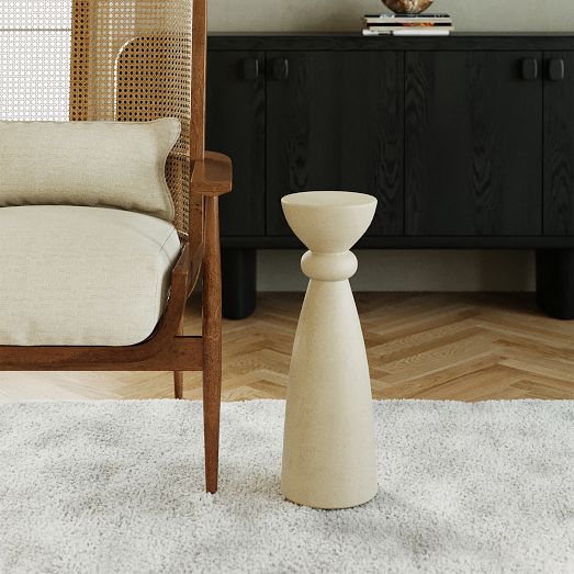Winter Drink Table (9") by West Elm