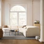 Leroy Motion Reclining 5-Piece L-Shaped Sectional (113")