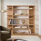 Wallace Modular Wide Bookcase (72")
