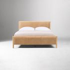 Diego Leather Bed