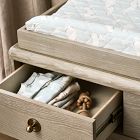 Joseph Altuzarra Sphere Foot 7-Drawer Wide Dresser with Removable Topper (56")
