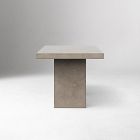 Newcastle Rectangle Indoor/Outdoor Bar Table (70"&ndash;95")