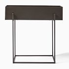 Streamline Metal Indoor/Outdoor Planters