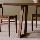 Amsterdam Solid Wood Dining Chairs (Set of 2)