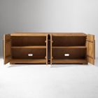 Ava Cerused Buffet (72")