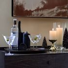 Fluted Martini Glass Sets