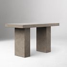 Newcastle Rectangle Indoor/Outdoor Bar Table (70"&ndash;95")