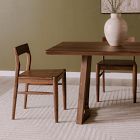 Amsterdam Solid Wood Dining Chairs (Set of 2)