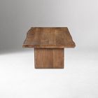 Margaret Live Edge Coffee Table (55")
