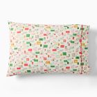 Santa's Post Office Pillowcase Set