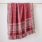 Tangier Throw