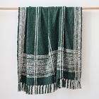 Tangier Throw