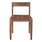 Amsterdam Solid Wood Dining Chairs (Set of 2)