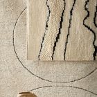 Carrerra Shag Wool Rug