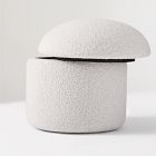 Elora Storage Mushroom Play Pouf