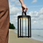 Outdoor LED Firefly Lantern (12")