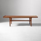 Bexley Solid Wood Coffee Table (48")