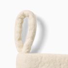 Felt Polar Pals Stocking - Fox in Scarf