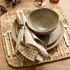 Plaid Napkin Sets