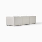 Billy Cotton Curved Sofa (97")