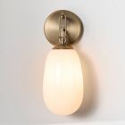 Imena Glass Sconce (13.5")